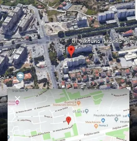 Appartement M&t Split